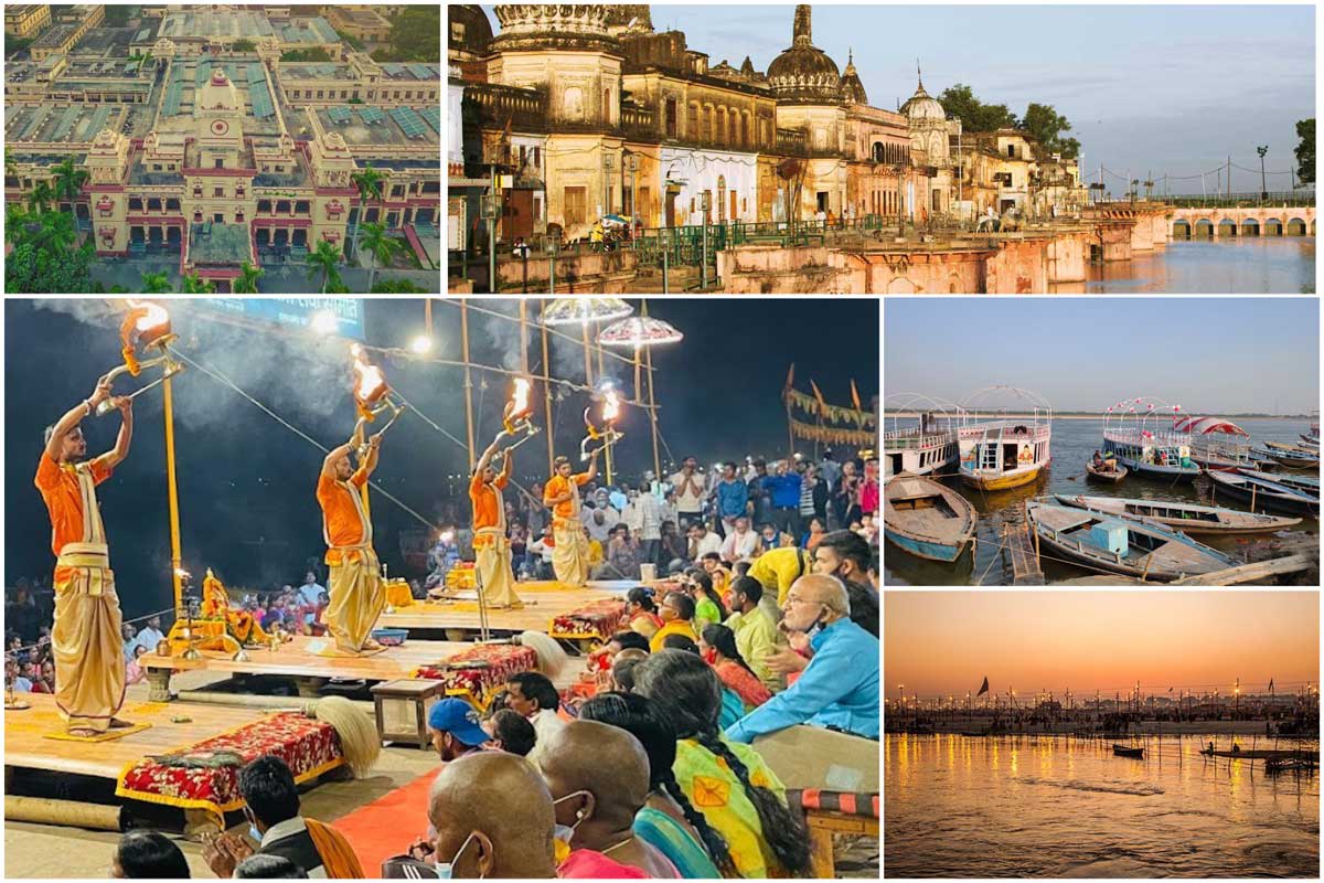 Ayodhya Prayagraj Tour